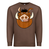 Chestnut Lion518 Premium Sweatshirt - tuanDangUi