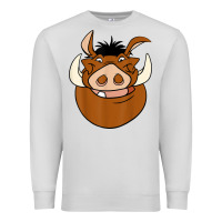 Dove Grey Lion518 Premium Sweatshirt - tuanDangUi