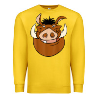 Lemon Lion518 Premium Sweatshirt - tuanDangUi