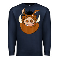 Navy Lion518 Premium Sweatshirt - tuanDangUi