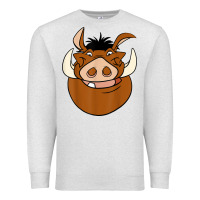 Oatmeal Heather Lion518 Premium Sweatshirt - tuanDangUi