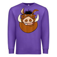 Purple Lion518 Premium Sweatshirt - tuanDangUi