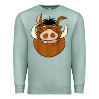 Seafoam Lion518 Premium Sweatshirt - tuanDangUi