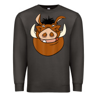 Smoke Lion518 Premium Sweatshirt - tuanDangUi
