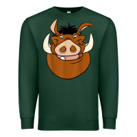 Sports Green Lion518 Premium Sweatshirt - tuanDangUi