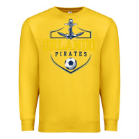 Lemon Orlando pirates, ball Premium Sweatshirt - tuanDangUi