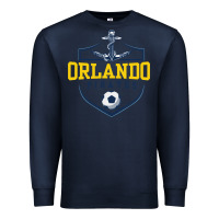 Navy Orlando pirates, ball Premium Sweatshirt - tuanDangUi