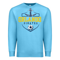 Ocean Blue Orlando pirates, ball Premium Sweatshirt - tuanDangUi