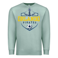Seafoam Orlando pirates, ball Premium Sweatshirt - tuanDangUi