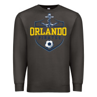 Smoke Orlando pirates, ball Premium Sweatshirt - tuanDangUi