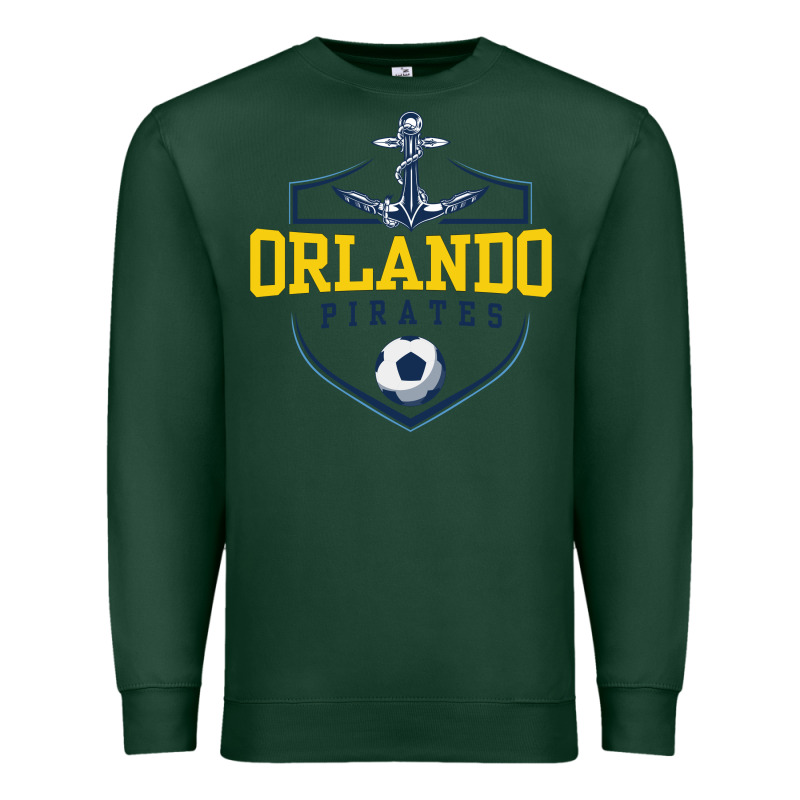 Orlando Pirates, Ball Premium Sweatshirt by tuanDangUi | Teevron