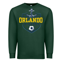 Sports Green Orlando pirates, ball Premium Sweatshirt - tuanDangUi