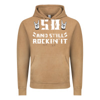 Vintage Camel 50 birthday rock whitw Vintage Hoodie - Bettercallsaul