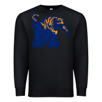Black memphis (1) Premium Sweatshirt - tuanDangUi