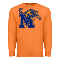 Carrot memphis (1) Premium Sweatshirt - tuanDangUi