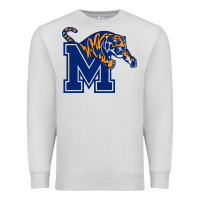 Dove Grey memphis (1) Premium Sweatshirt - tuanDangUi