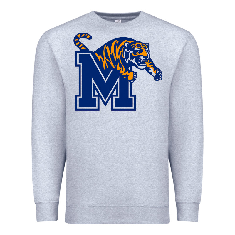 Memphis (1) Premium Sweatshirt by tuanDangUi | Teevron