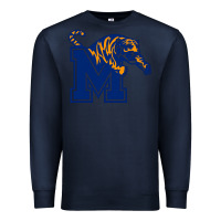 Navy memphis (1) Premium Sweatshirt - tuanDangUi