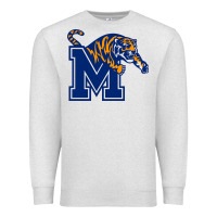 Oatmeal Heather memphis (1) Premium Sweatshirt - tuanDangUi