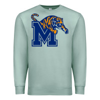 Seafoam memphis (1) Premium Sweatshirt - tuanDangUi