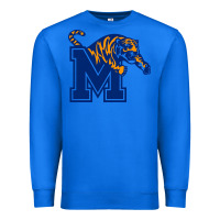 True Royal memphis (1) Premium Sweatshirt - tuanDangUi