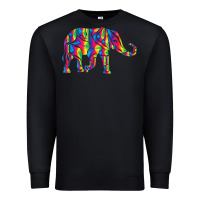 Black Elephant1687 Premium Sweatshirt - tuanDangUi