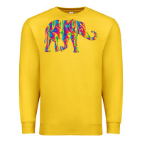 Lemon Elephant1687 Premium Sweatshirt - tuanDangUi