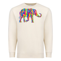 Sandshell Elephant1687 Premium Sweatshirt - tuanDangUi