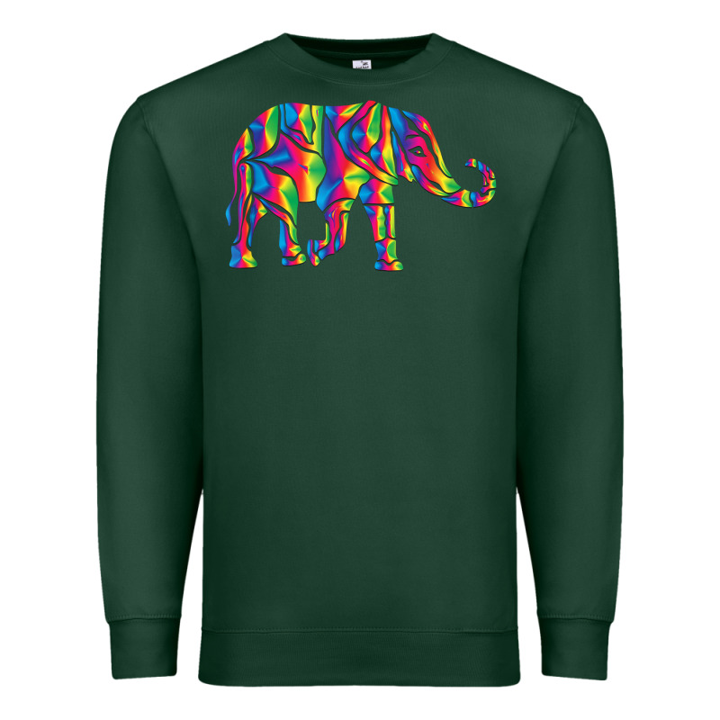 Elephant1687 Premium Sweatshirt by tuanDangUi | Teevron