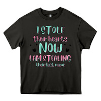 Asphalt i stole their hearts now i am stealing their last Heavy Core Tee - MaliasSmallBusiness