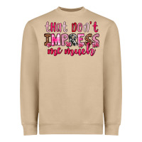 Mushroom that don t impress me much Heavyweight Sweatshirt - OliviaCreatesArt