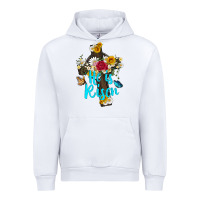 White he is rısen with cross and butterfly Urban Hoodie - Artiststas