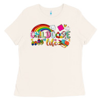 Bone childcare life Ladies Tee - NancyCooperArtShop