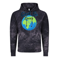 Cloud Black God So Loves Vintage Hoodie - Bettercallsaul