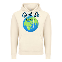 Vintage Artic God So Loves Vintage Hoodie - Bettercallsaul