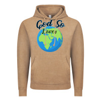 Vintage Coffee God So Loves Vintage Hoodie - Bettercallsaul
