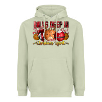 Matcha balls deep in christmas spirit Heavyweight Hoodie - CowhideDigitalArt