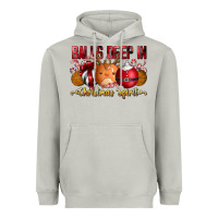 Moon Dust balls deep in christmas spirit Heavyweight Hoodie - CowhideDigitalArt