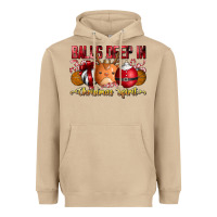 Balls Deep In Christmas Spirit Heavyweight Hoodie | Teevron