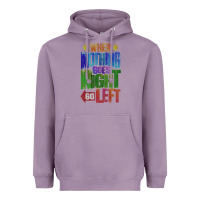 Motivational Direction Quote Heavyweight Hoodie | Teevron