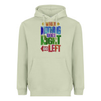 Matcha motivational direction quote Heavyweight Hoodie - tuanDangUi