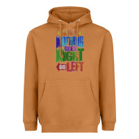 Meerkat motivational direction quote Heavyweight Hoodie - tuanDangUi
