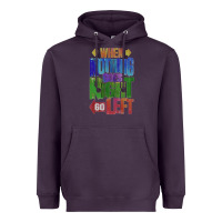 Plum motivational direction quote Heavyweight Hoodie - tuanDangUi