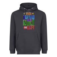Smoke motivational direction quote Heavyweight Hoodie - tuanDangUi