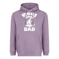 Lavender Reel Cool Dad fathers day fishing adventure Heavyweight Hoodie - tuanDangUi