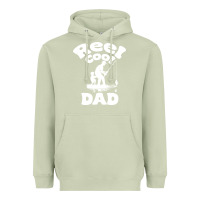 Matcha Reel Cool Dad fathers day fishing adventure Heavyweight Hoodie - tuanDangUi