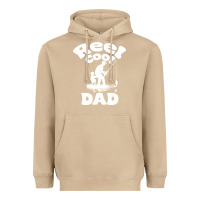 Mushroom Reel Cool Dad fathers day fishing adventure Heavyweight Hoodie - tuanDangUi
