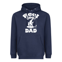 Navy Reel Cool Dad fathers day fishing adventure Heavyweight Hoodie - tuanDangUi
