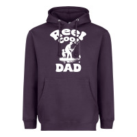 Plum Reel Cool Dad fathers day fishing adventure Heavyweight Hoodie - tuanDangUi