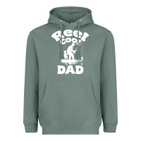 Sage Reel Cool Dad fathers day fishing adventure Heavyweight Hoodie - tuanDangUi